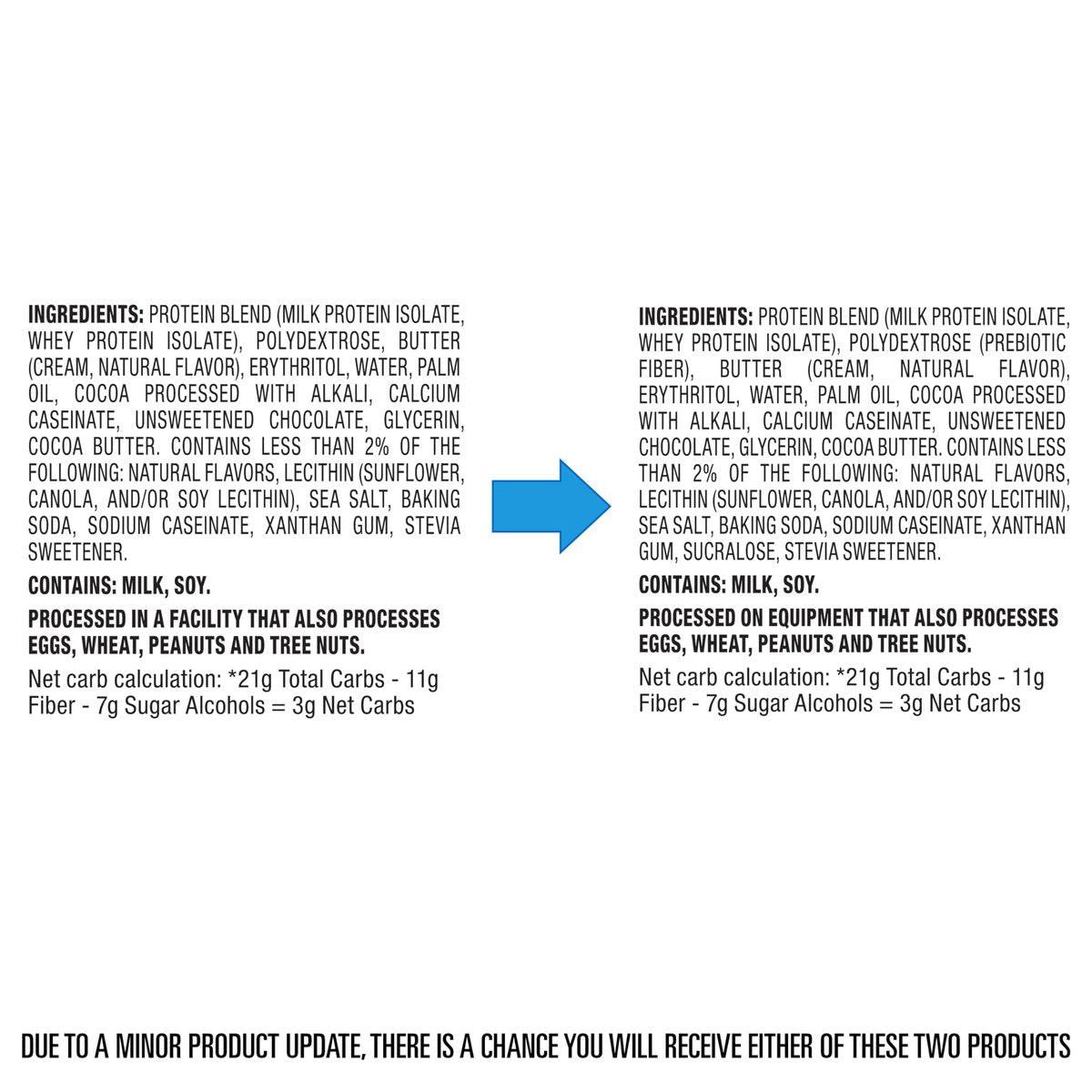 Quest Protein Cookie Doppelter Schokoladenchip – 15 g Protein, 1 g Zucker, 3 g Netto-Kohlenhydrate, keto-freundlich, 4er-Pack
