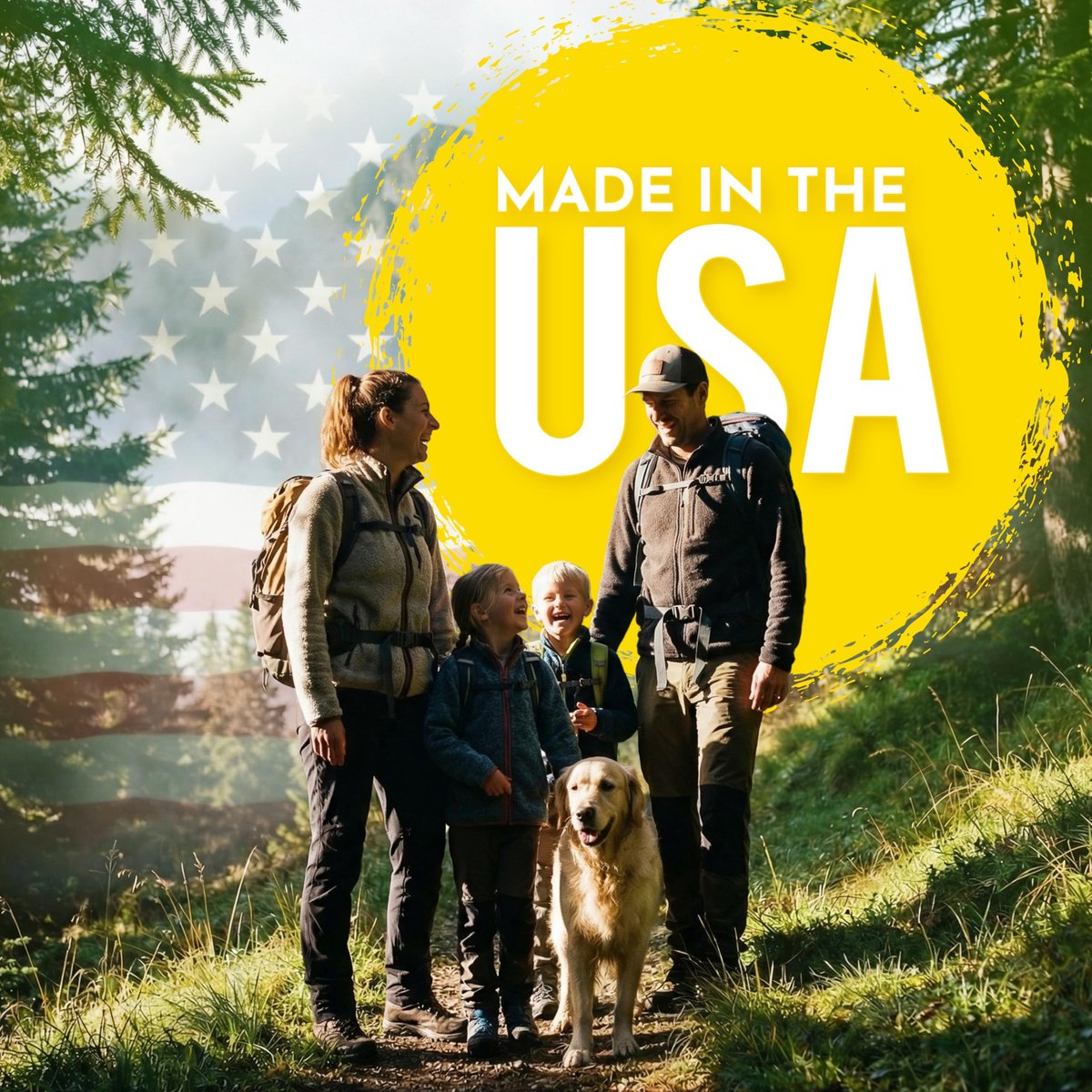 Yaya Organics Tick Ban DEET-freies Milbenspray - Hergestellt in den USA - Natürliches, extra starkes Zeckenschutzspray mit ätherischen Ölen - Sicher für Kinder & Hunde (118 ml, 2er-Pack)