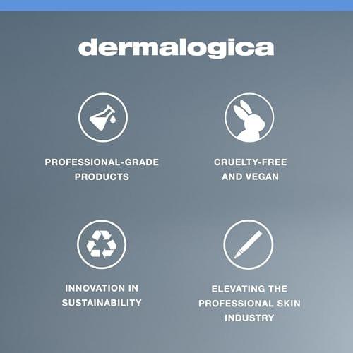 Dermalogica Sound Sleep Cocoon Nachtcreme Gel für das Gesicht, revitalisierende Feuchtigkeitscreme über Nacht mit ätherischen Ölen – Fördert erholsamen Schlaf für strahlende, gesünder aussehende Haut, 50 ml