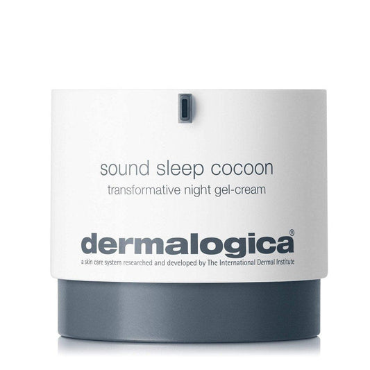 Dermalogica Sound Sleep Cocoon Nachtcreme Gel für das Gesicht, revitalisierende Feuchtigkeitscreme über Nacht mit ätherischen Ölen – Fördert erholsamen Schlaf für strahlende, gesünder aussehende Haut, 50 ml