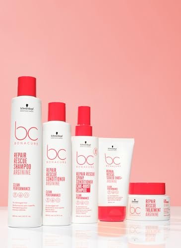 Schwarzkopf Professional BC Bonacure Peptide Repair Rescue Sealed Ends – 100 ml Spitzenpflege für geschädigtes Haar