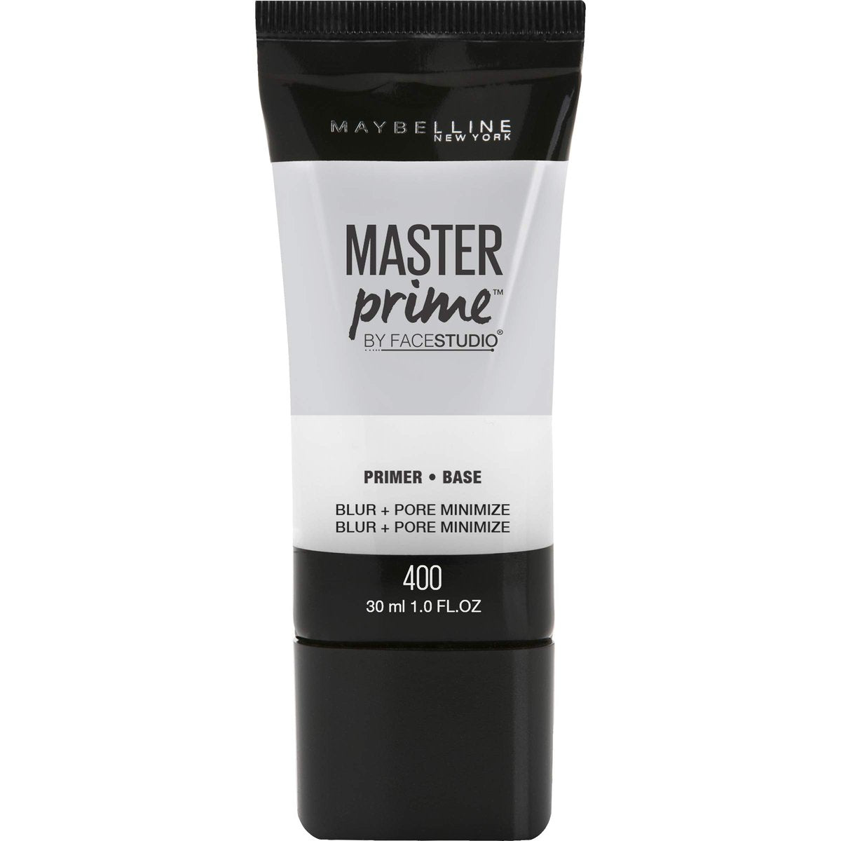 Maybelline New York Facestudio Master Prime Primer Makeup, Blur + Pore Minimize, 30 ml