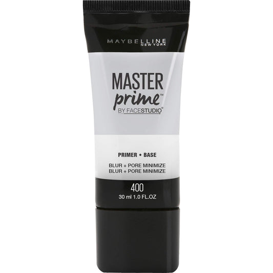 Maybelline New York Facestudio Master Prime Primer Makeup, Blur + Pore Minimize, 30 ml