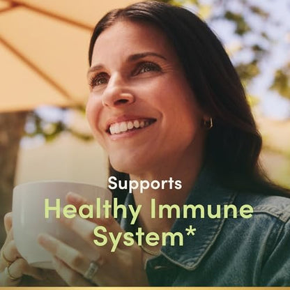 Nature's Bounty Vitamin C 80 Kapseln – Hochdosiertes Immunsystem-Supplement