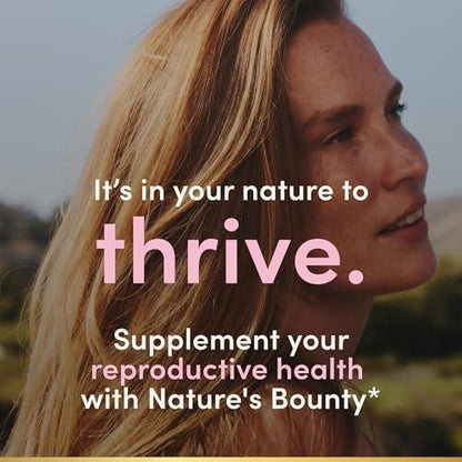 Nature's Bounty Optimal Solutions Essential Schwangerschafts-Gummibärchen mit Folsäure, Jod, Omega 3 und DHA, 50 Stück