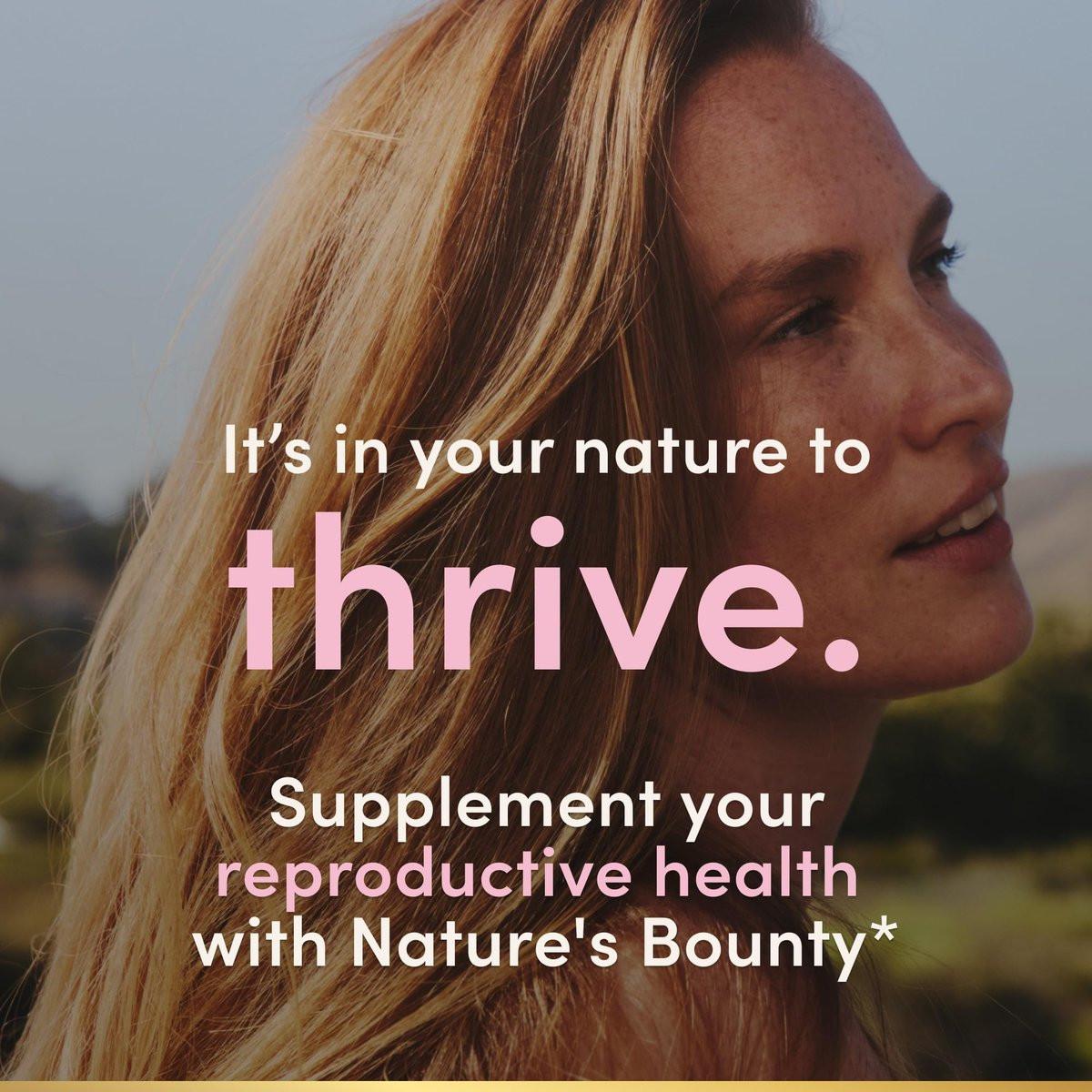 Nature's Bounty Optimal Solutions Essential Schwangerschafts-Gummibärchen mit Folsäure, Jod, Omega 3 und DHA, 50 Stück