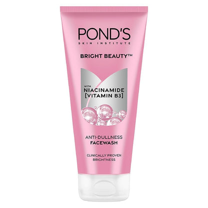 Pond's Beauty Gesichtsreiniger | Fortschrittliche Vitamin B3+ Formel | 200 g (7,05 Unzen)