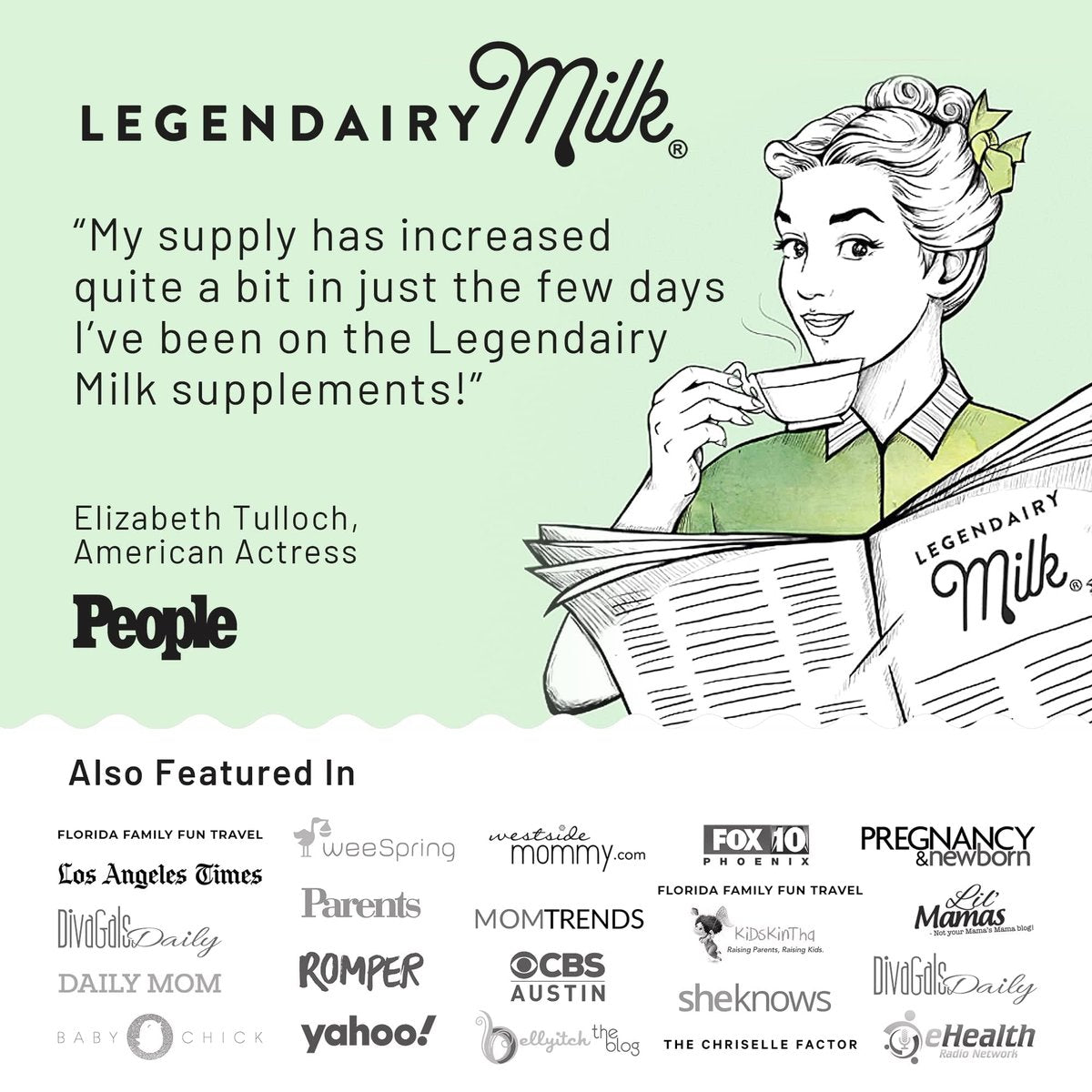 Legendairy Milk Sonnenblumen-Lecithin 1200 mg – Stillunterstützung, Nahrungsergänzungsmittel bei verstopften Milchgängen, hergestellt in den USA, 200 Softgels