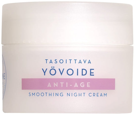 Lumene Klassikko [CLASSICS] Anti-Age Nachtcreme für alle Hauttypen 50 ml