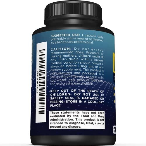 Sunergetic Premium DIM Komplex – 150 mg Diindolylmethan, Brokkoli, Calcium-D-Glucarat & Bioperin für Männer & Frauen – DIM-Komplex zur Unterstützung in den Wechseljahren & Hormonbalance – 60 Kapseln