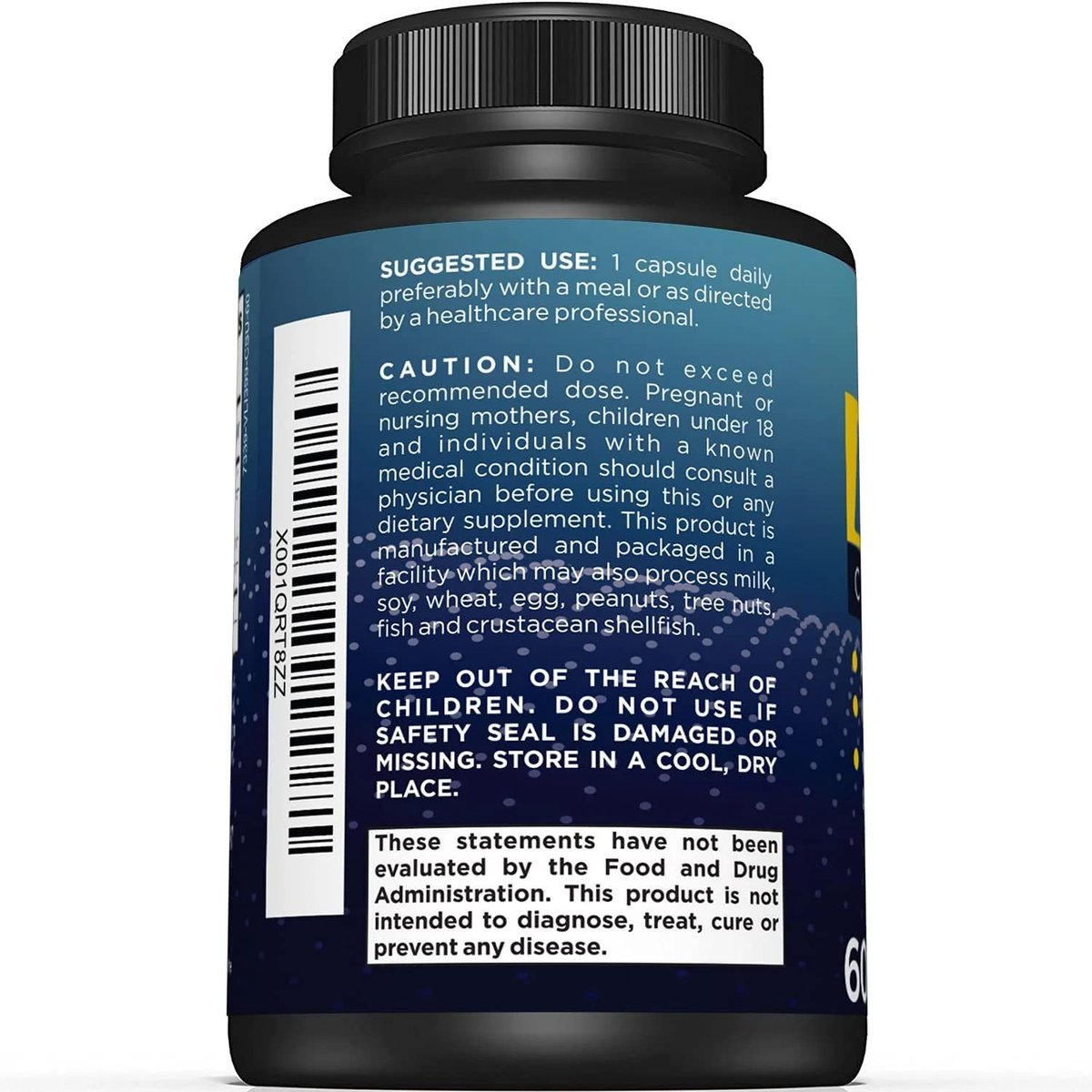 Sunergetic Premium DIM Komplex – 150 mg Diindolylmethan, Brokkoli, Calcium-D-Glucarat & Bioperin für Männer & Frauen – DIM-Komplex zur Unterstützung in den Wechseljahren & Hormonbalance – 60 Kapseln