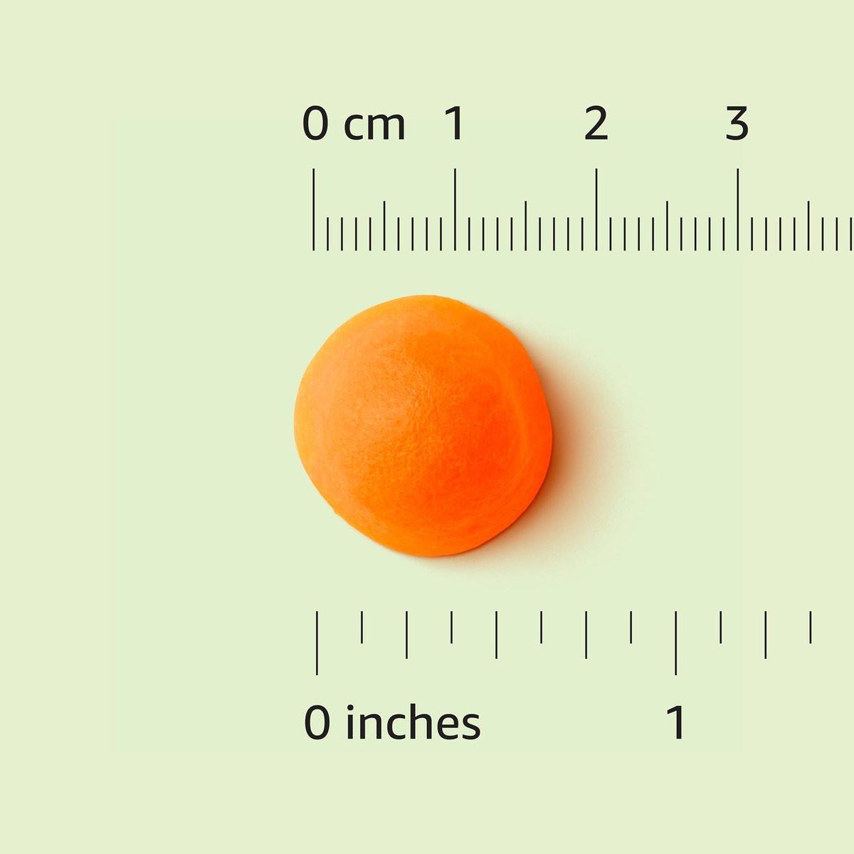Mama Bear Bio Kinder Multivitamin Gummibärchen, Beere, Kirsche & Orange, 60 Stück, 1 Monatsvorrat