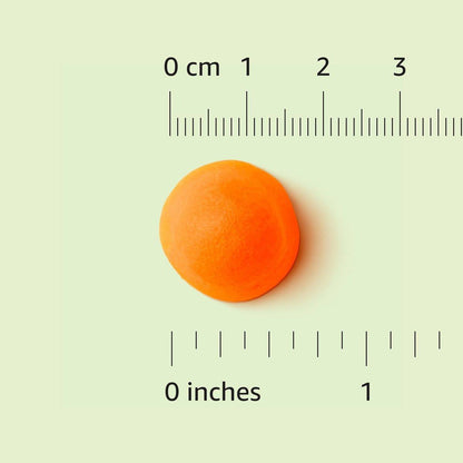 Mama Bear Bio Kinder Multivitamin Gummibärchen, Beere, Kirsche & Orange, 60 Stück, 1 Monatsvorrat