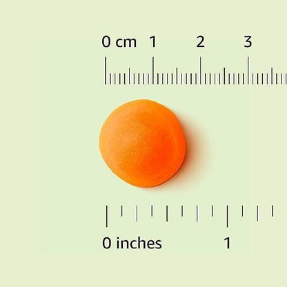 Mama Bear Bio Kinder Multivitamin Gummibärchen, Beere, Kirsche & Orange, 60 Stück, 1 Monatsvorrat