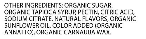 Mama Bear Vegane Vitamin C Gummibärchen für Kinder, Orange, 60 Stück, Immunsystem, 125 mg pro Gummibärchen