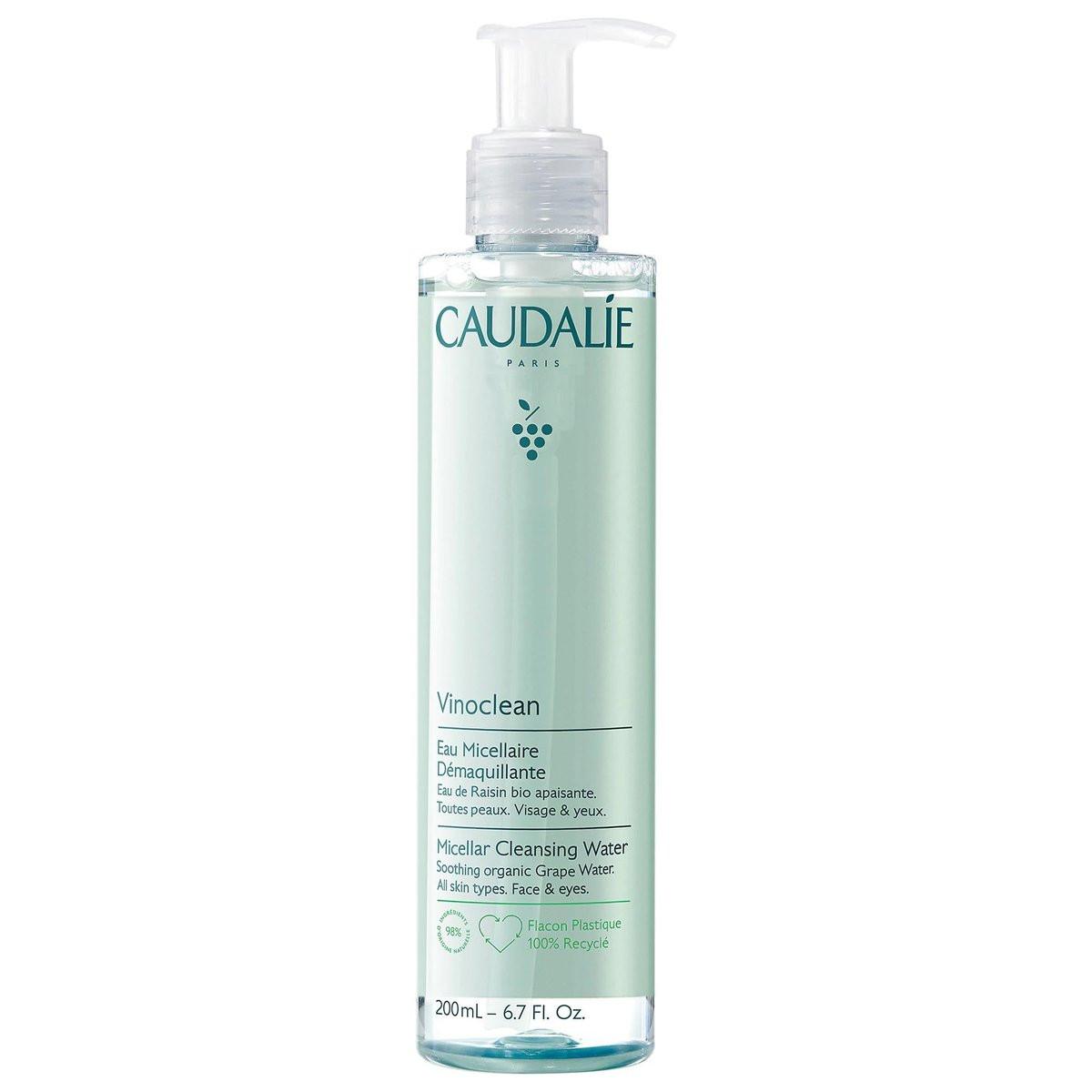 Caudalie Vinoclean Mizellen-Reinigungswasser – 200 ml