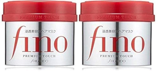 Delfino Premium Touch Penetration Serum Haarmaske G X 2er-Set
