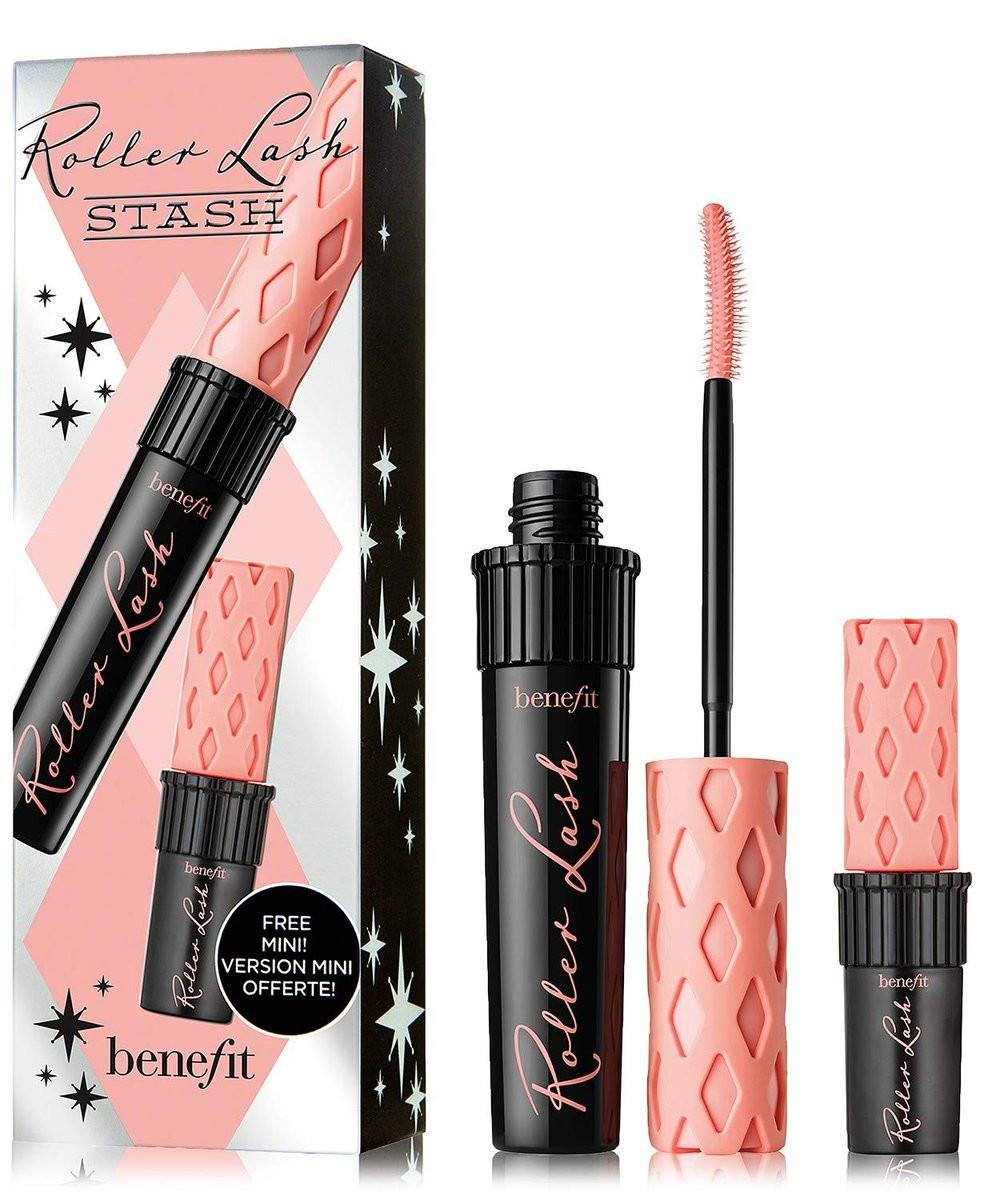 Benefit Roller Lash Mascara Set – Full Size & Mini Reiseset