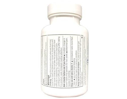 Quality Choice Fiber Therapy Caplets, 100 Stück – Sanftes Ballaststoff-Abführmittel mit Methylcellulose zur Verstopfungslinderung, glutenfrei, nicht allergieauslösend, sanft & wirksam