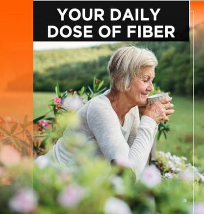 Quality Choice Fiber Therapy Caplets, 100 Stück – Sanftes Ballaststoff-Abführmittel mit Methylcellulose zur Verstopfungslinderung, glutenfrei, nicht allergieauslösend, sanft & wirksam