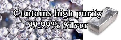 Kolloidales Silber Gel – 118 ml (4 oz) – Angels Lab