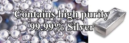 Kolloidales Silber Gel – 118 ml (4 oz) – Angels Lab