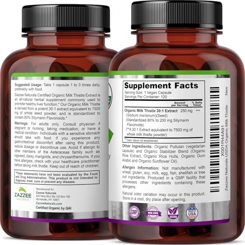 Zazzee Extra Starkes Weißdornbeeren 20:1 Extrakt, 2% Vitexin, 150 vegane Kapseln, 5 Monate Vorrat, Crataegus Pinnatifida, Antioxidans & Kreislaufunterstützung, 10-fach konzentriert, Nicht-GVO, Hergestellt in den USA
