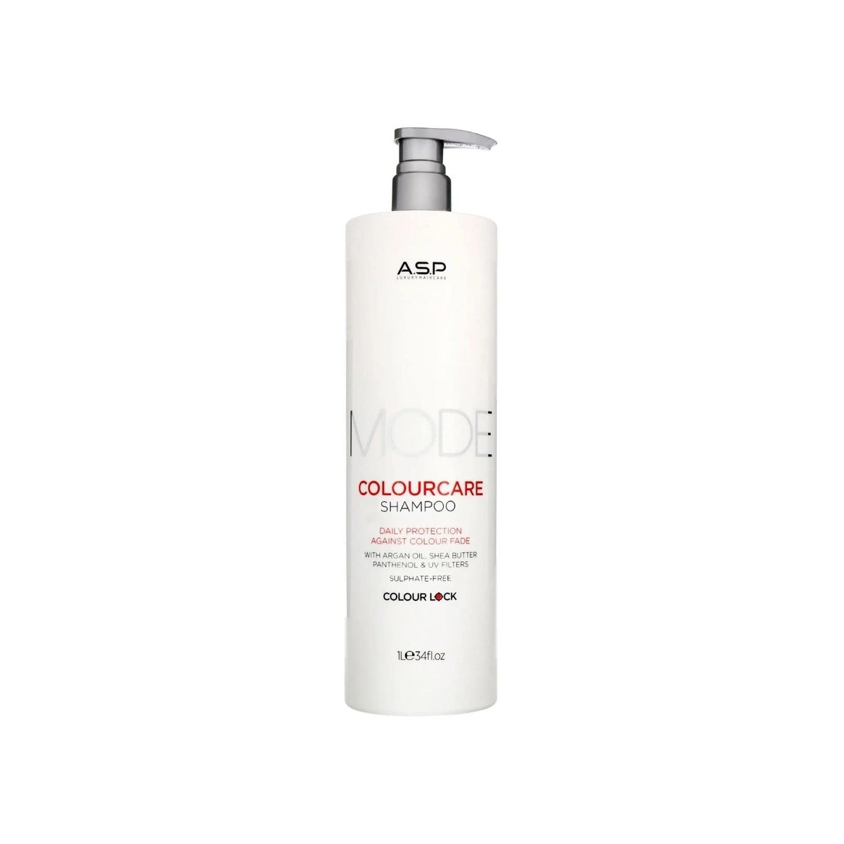 Mode Colour Care by Affinage Shampoo 1000ml – Farbschützendes Shampoo für coloriertes Haar
