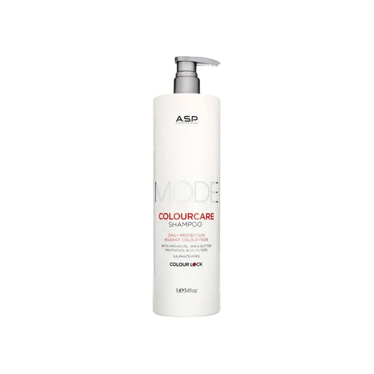 Mode Colour Care by Affinage Shampoo 1000ml – Farbschützendes Shampoo für coloriertes Haar