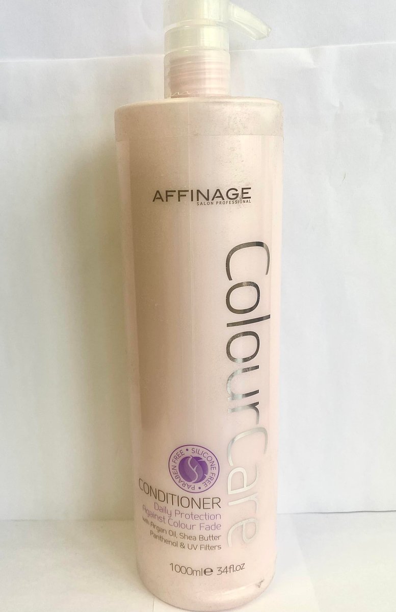 Affinage Mode Colour Care Conditioner 1000ml – Farbschutz & Pflege für coloriertes Haar