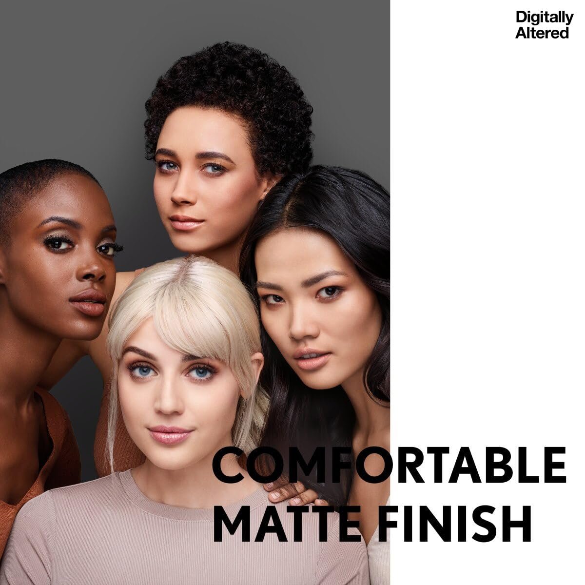 COVERGIRL TruBlend Matte Made Liquid Foundation – Buff Beige, 30 ml