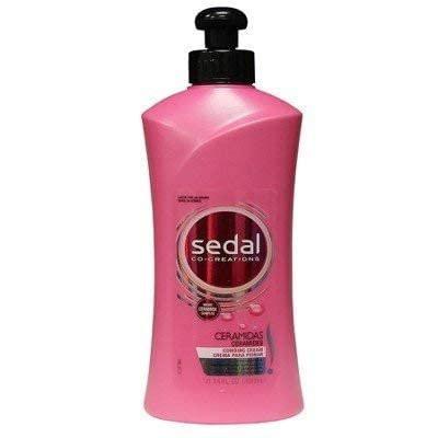 Sedal Co-Creations Ceramidas Leave-in Styling Conditioner - 10 fl oz
