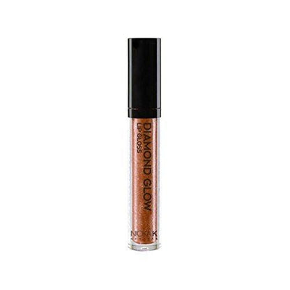Nicka K Diamond Glow Lip Gloss (ADMIRABLE) – Hochglänzender Lippenstift für strahlende Lippen