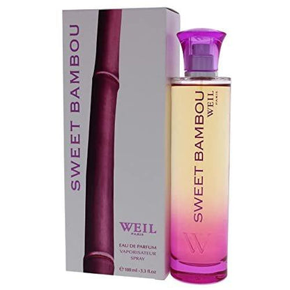 Weil Sweet Bambou Eau de Parfum für Damen – 100 ml