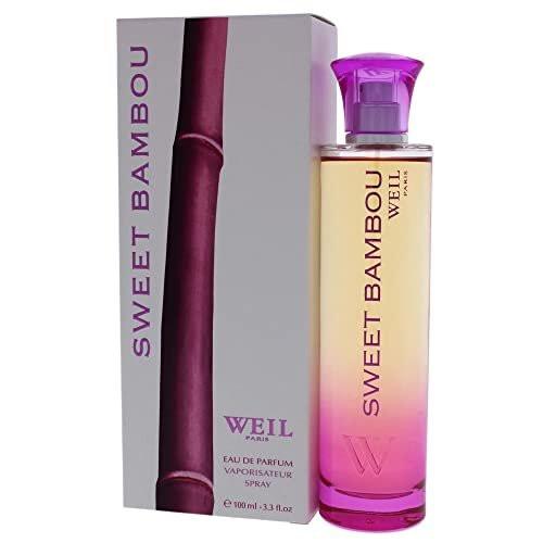 Weil Sweet Bambou Eau de Parfum für Damen – 100 ml