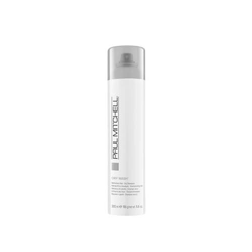 Paul Mitchell Dry Wash Trockenshampoo – Erfrischt alle Haartypen, 187 ml (6,6 oz)