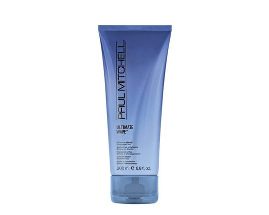 Paul Mitchell Ultimate Wave Leichtes Haargel – Für definierte Wellen, Frizz-Kontrolle, lockiges Haar, 200 ml