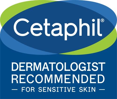 Cetaphil RESTORADERM Beruhigende Reinigung, 295 ml – Lindert trockene, gestresste Haut, hypoallergen, seifen- und parfümfrei, von der National Eczema Association empfohlen