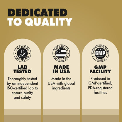 ONL Major Load Testosteron-Booster für Männer – Samenvolumen-Booster – Libido-Booster mit Horny Goat Weed, Maca Root, Tongkat Ali – Energie, Ausdauer & Kraft – 60 Kapseln, Nicht-GVO, Hergestellt in den USA