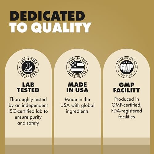 ONL Major Load Testosteron-Booster für Männer – Samenvolumen-Booster – Libido-Booster mit Horny Goat Weed, Maca Root, Tongkat Ali – Energie, Ausdauer & Kraft – 60 Kapseln, Nicht-GVO, Hergestellt in den USA