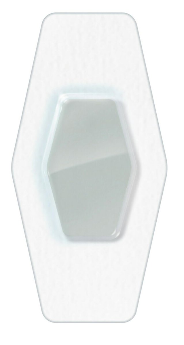 Nexcare Advanced Healing Waterproof Pflaster, verschiedene Größen, 10 Stück