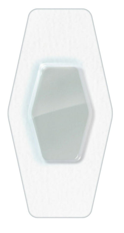 Nexcare Advanced Healing Waterproof Pflaster, verschiedene Größen, 10 Stück