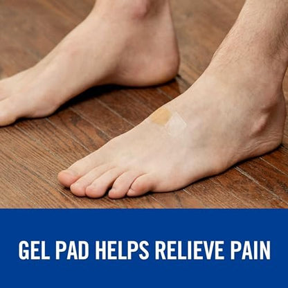 Nexcare Advanced Healing Waterproof Pflaster, verschiedene Größen, 10 Stück