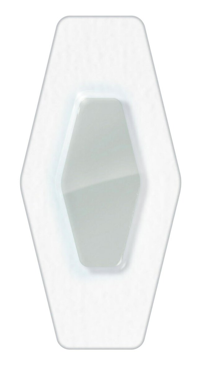 Nexcare Advanced Healing Waterproof Pflaster, verschiedene Größen, 10 Stück