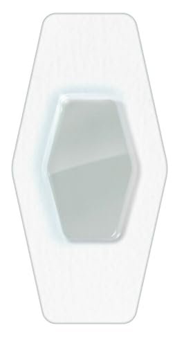 Nexcare Advanced Healing Waterproof Pflaster, verschiedene Größen, 10 Stück