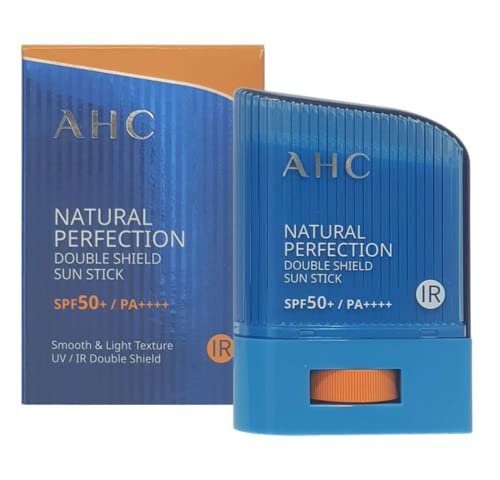 AHC Natural Perfection Fresh Sun Stick SPF50+ PA++++ 14g – Sonnenschutz für das Gesicht