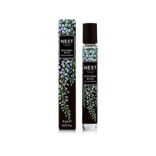 NEST Fragrances Wisteria Blue Eau de Parfum – 0,28 oz. Rollerball