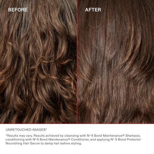Olaplex Nº. 4 Bond Maintenance Shampoo: Reduziert Haarbruch & stärkt das Haar | Hydratisiert, glättet & entwirrt | Für lockiges, krauses, glattes und welliges Haar, 250 ml / 8,5 Fl Oz