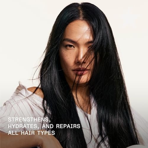 Olaplex Nº. 4 Bond Maintenance Shampoo: Reduziert Haarbruch & stärkt das Haar | Hydratisiert, glättet & entwirrt | Für lockiges, krauses, glattes und welliges Haar, 250 ml / 8,5 Fl Oz