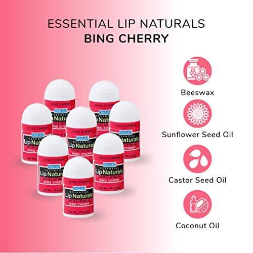 Lip Naturals® Mini Balms: 3 Geschmacksrichtungen, SPF-15, 50er-Pack – Lippenpflege von CHAP-ICE